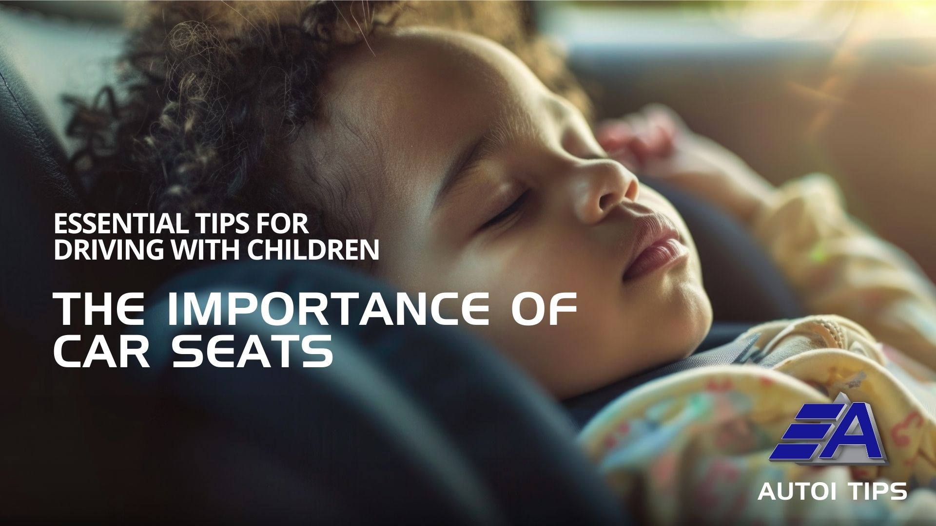 Safe Travels: Essential Tips for Driving with Children in South Africa