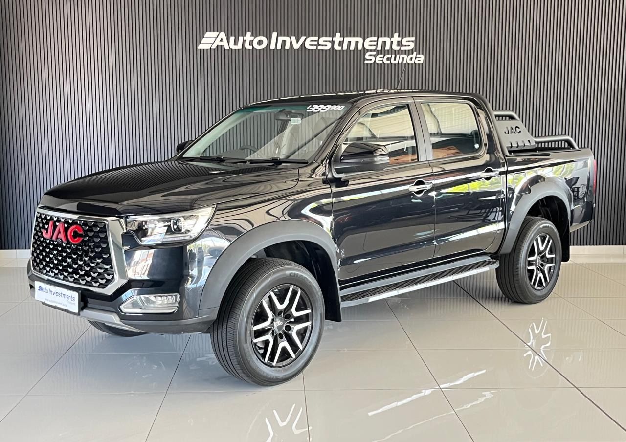 JAC T8 2.0CTI LUX D/C P/U T8 2.0CTI LUX D/C P/U