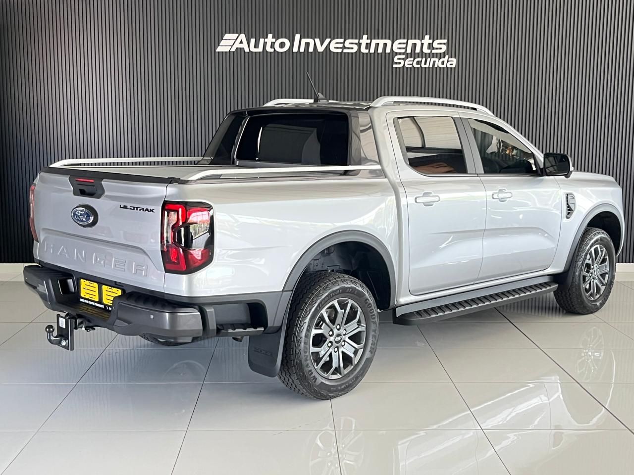 Ford Ranger 2.0D Bi-Turbo Wildtrak D/C A/T P/U Ranger 2.0D Bi-Turbo Wildtrak D/C A/T P/U