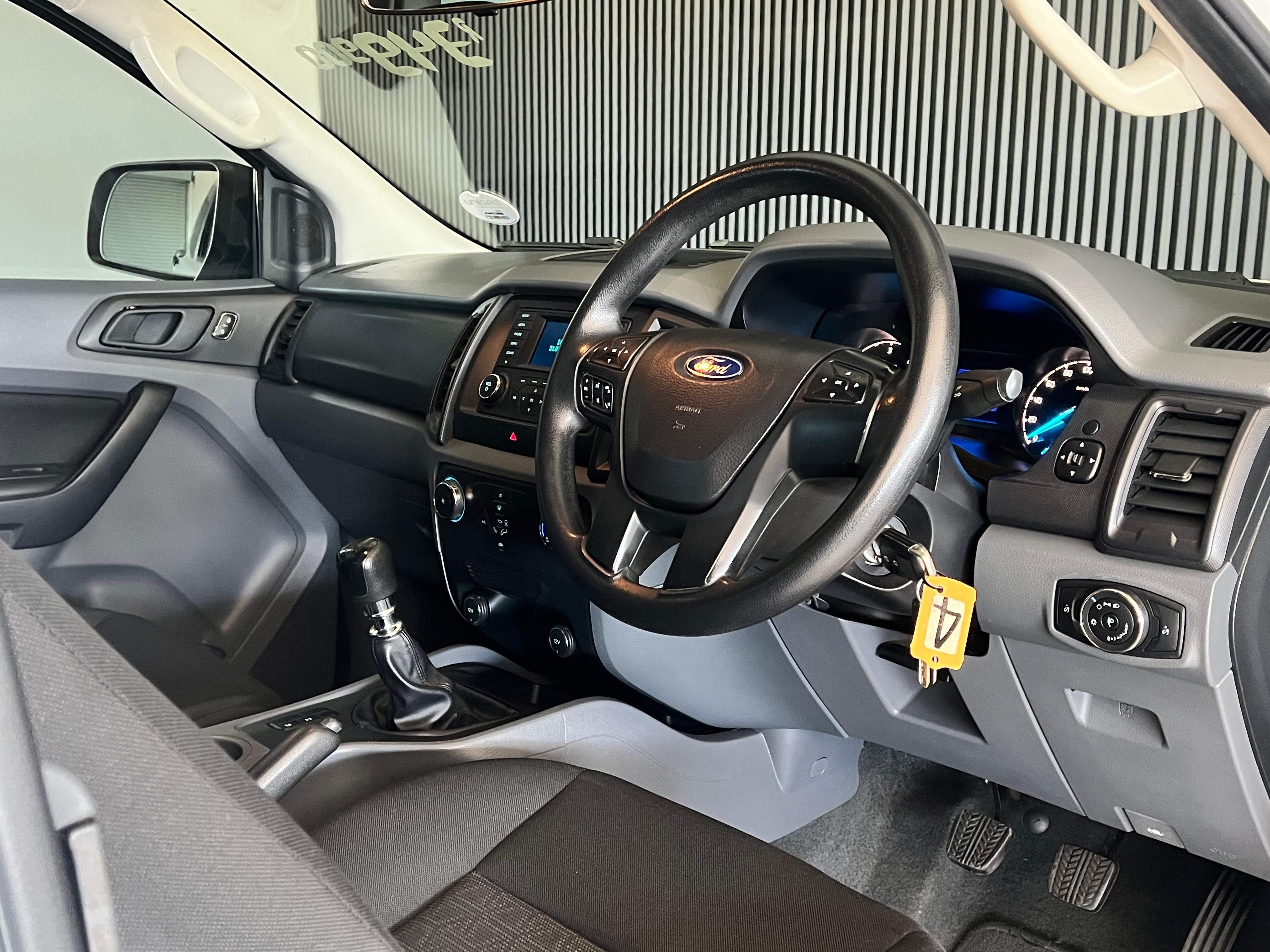 FORD RANGER RANGER 2.2TDCi XL P/U D/C - 16