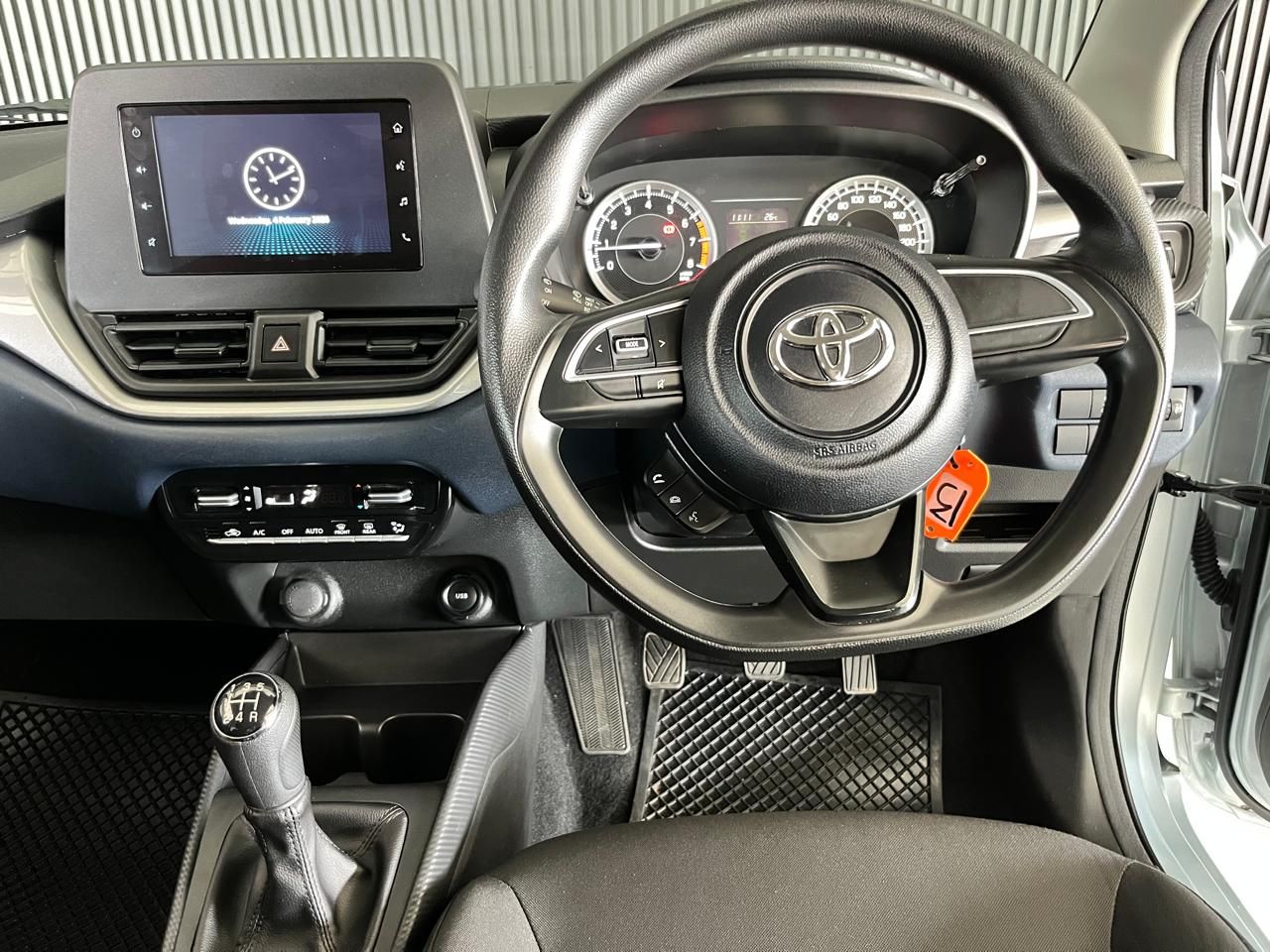 Toyota Starlet 1.5 Xi Starlet 1.5 Xi