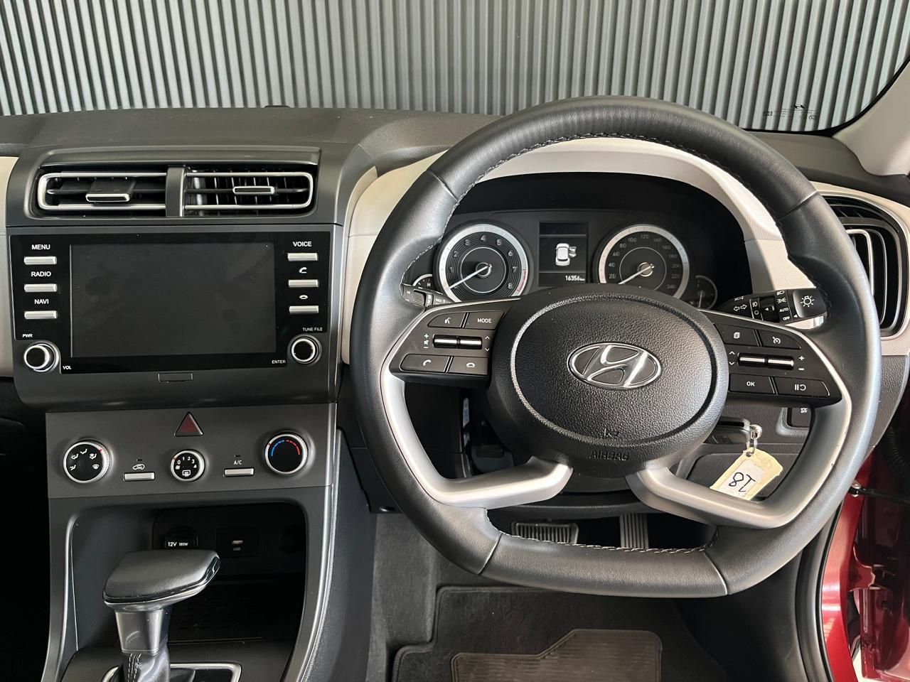 Hyundai Creta 1.5 Executive IVT Creta 1.5 Executive IVT