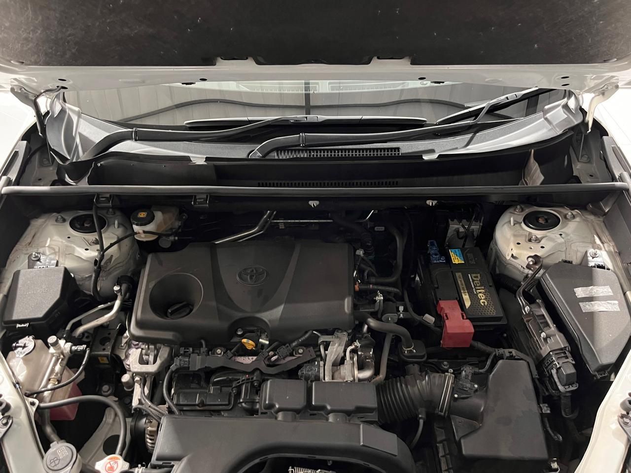 TOYOTA FORTUNER FORTUNER 2.4GD-6 4X4 A/T - 22