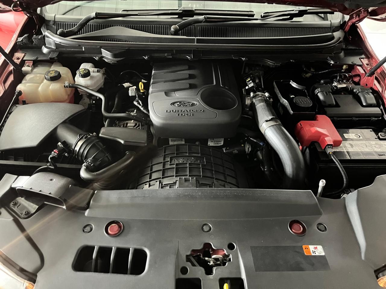 FORD EVEREST EVEREST 2.2 TDCi  XLT A/T