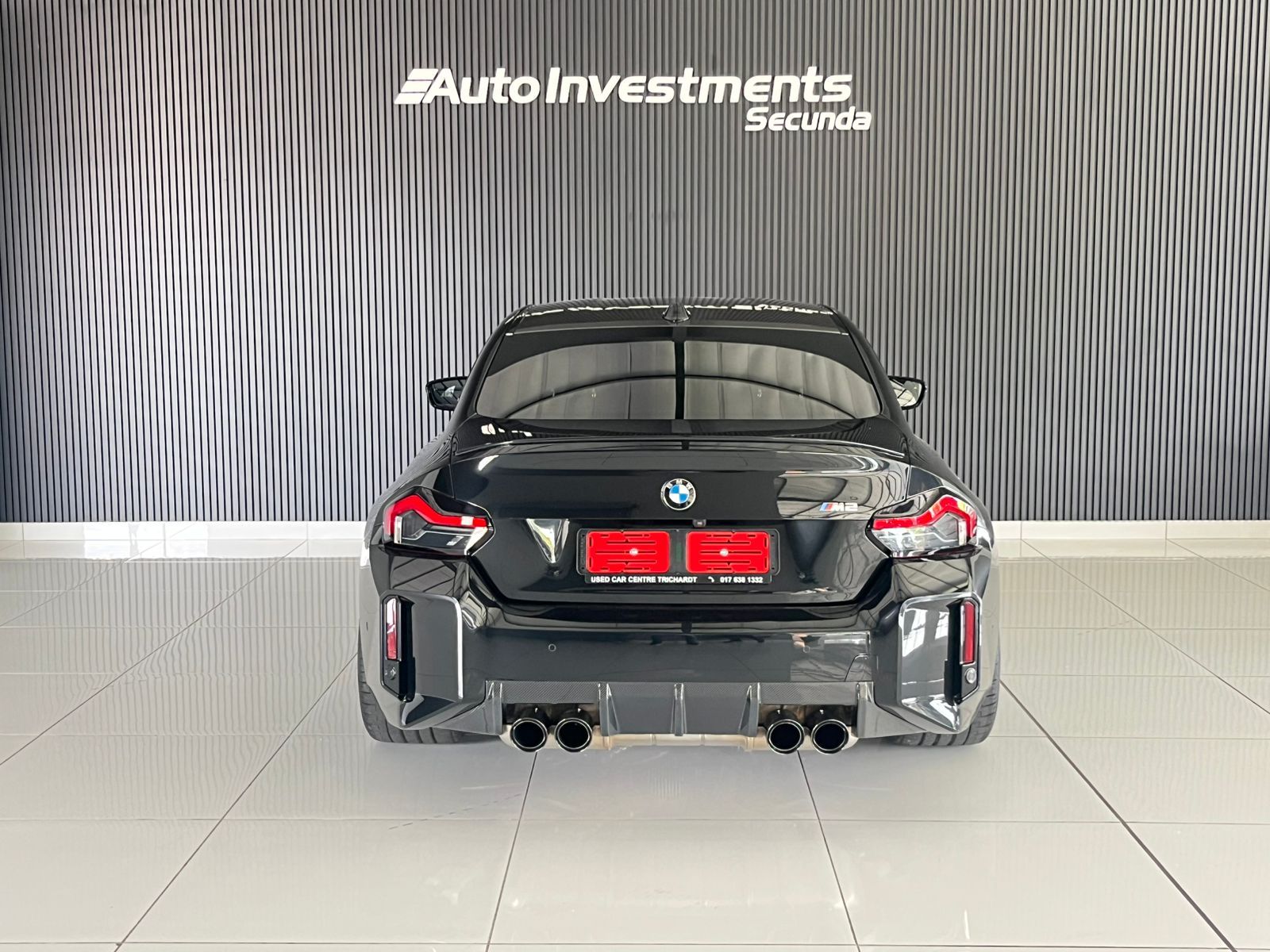 BMW M2 COUPE M2 COUPE