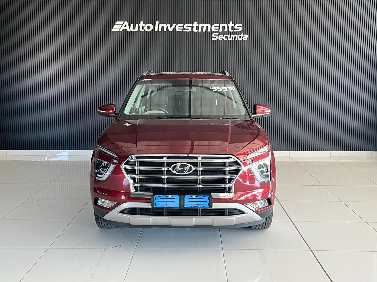 Hyundai Creta 1.5 Executive IVT Creta 1.5 Executive IVT