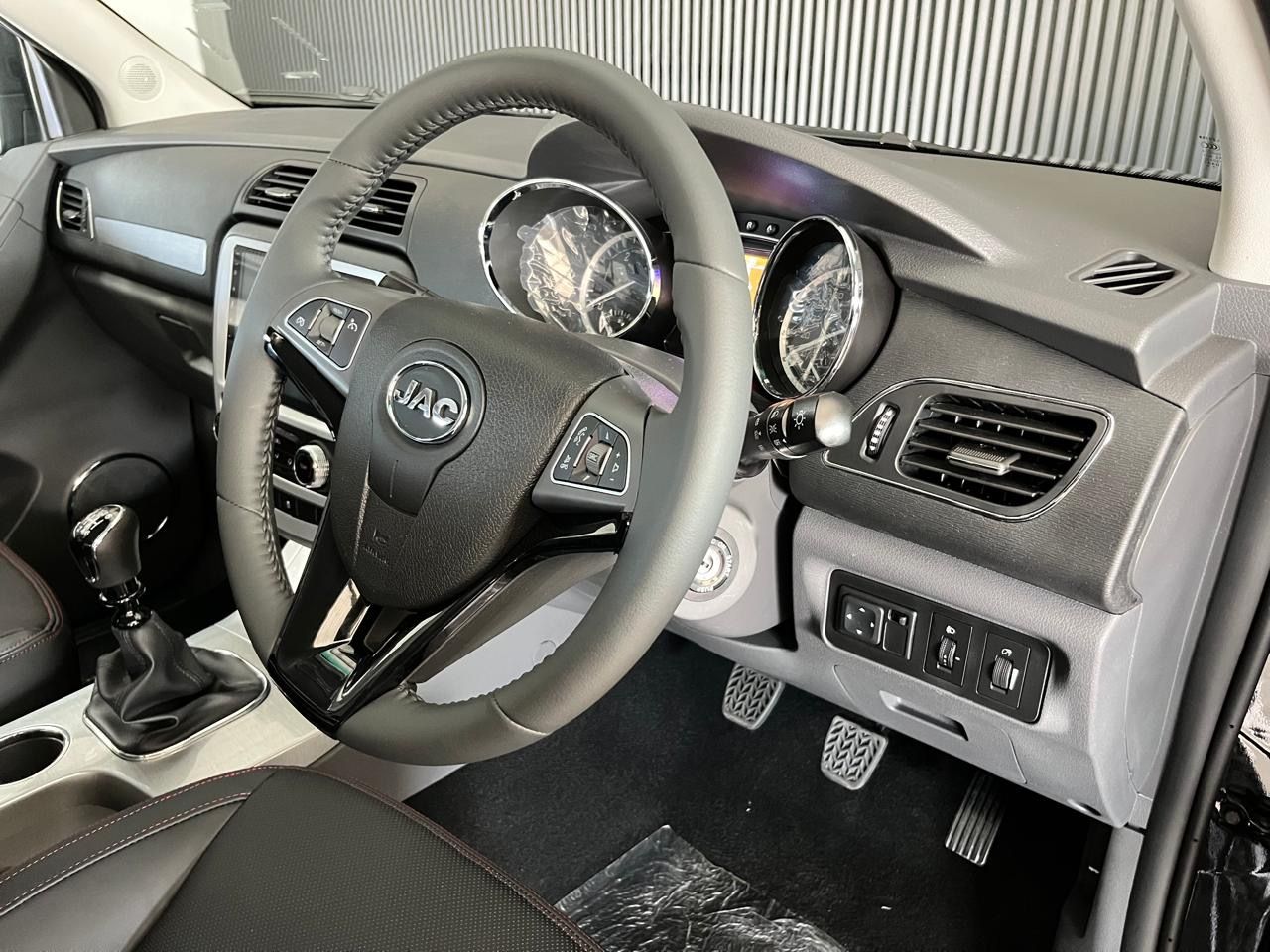 JAC T8 2.0CTI LUX D/C P/U T8 2.0CTI LUX D/C P/U