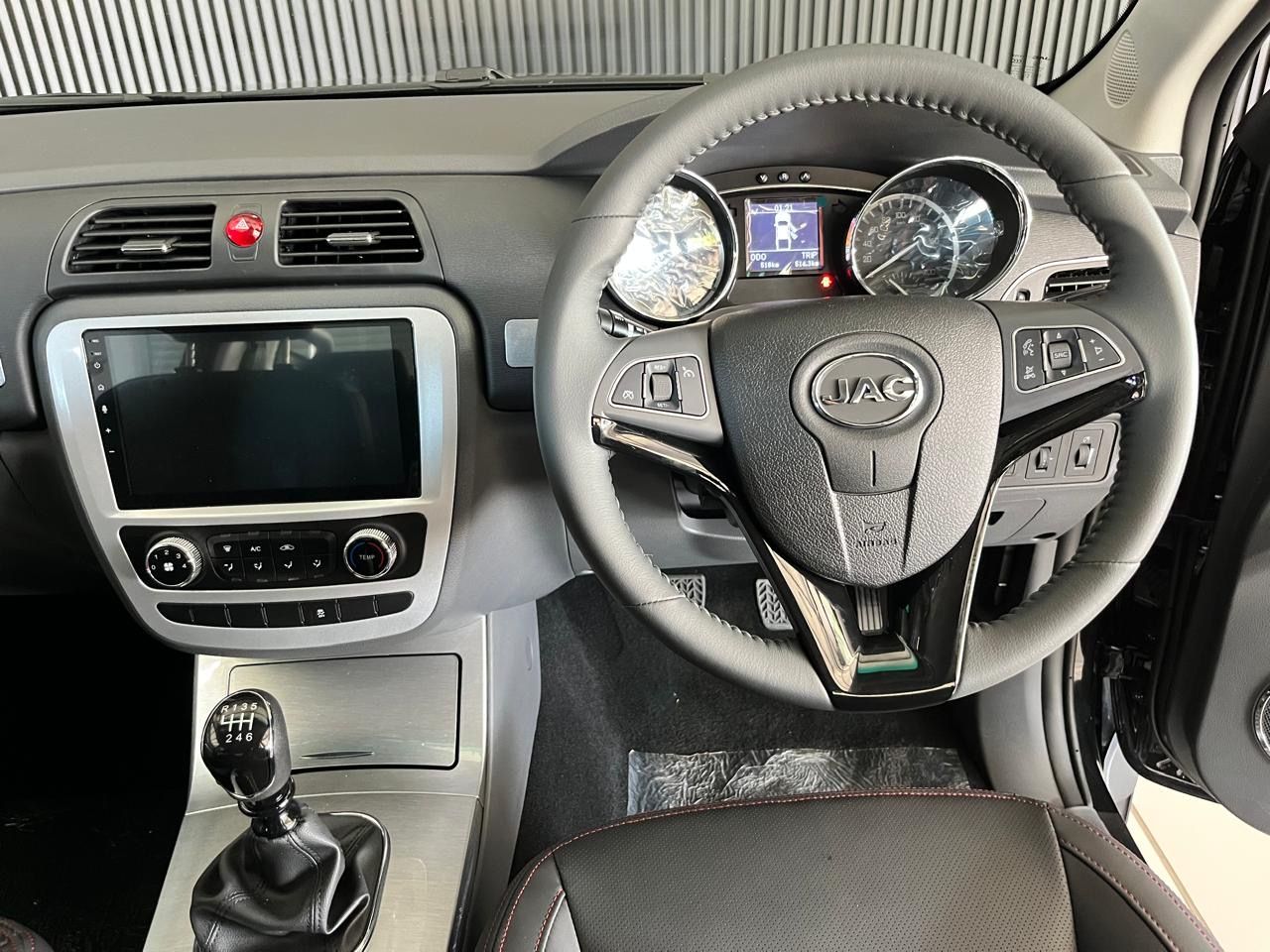 JAC T8 2.0CTI LUX D/C P/U T8 2.0CTI LUX D/C P/U