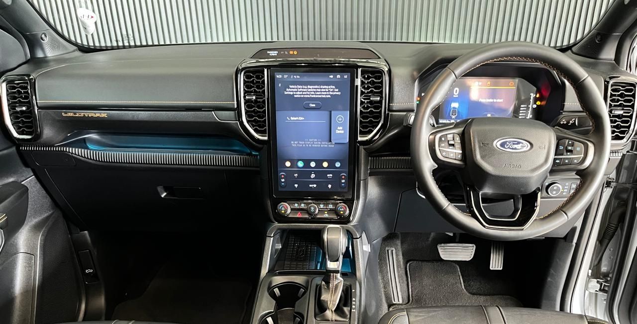 Ford Ranger 2.0D Bi-Turbo Wildtrak D/C A/T P/U Ranger 2.0D Bi-Turbo Wildtrak D/C A/T P/U