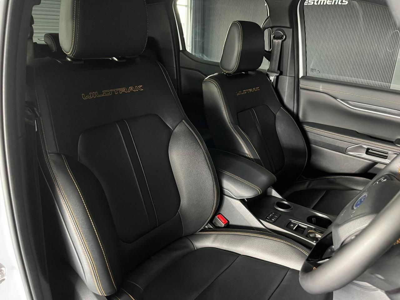 FORD RANGER RANGER 2.0D BI-TURBO WILDTRAK A/T D/C P/U