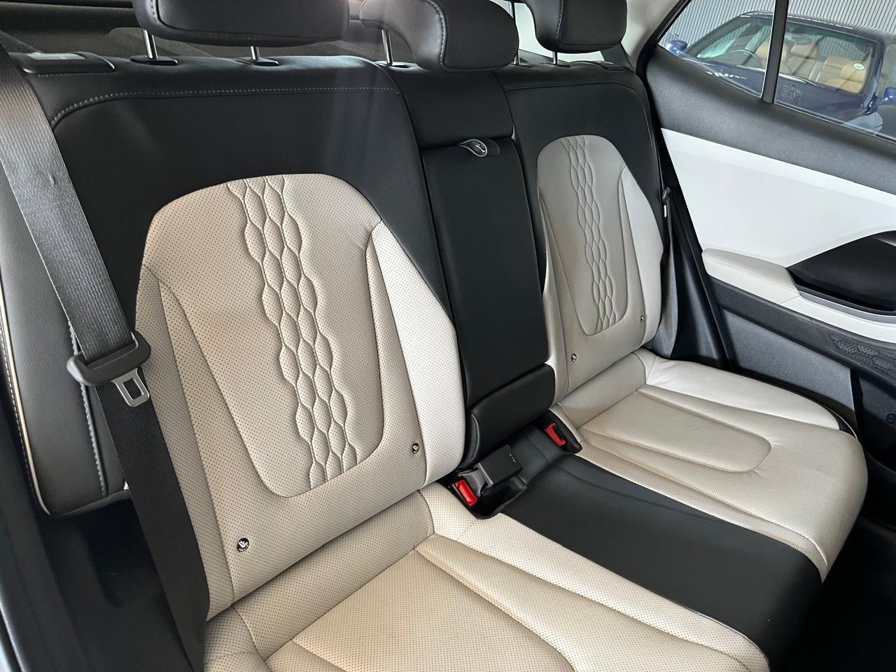 Hyundai Creta 1.5 Executive IVT Creta 1.5 Executive IVT