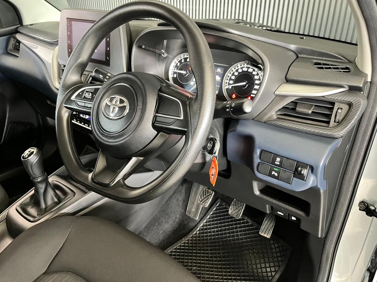 Toyota Starlet 1.5 Xi Starlet 1.5 Xi