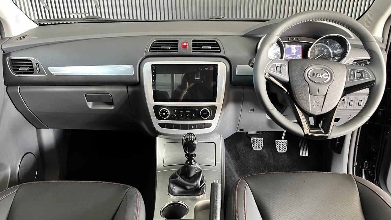 JAC T8 2.0CTI LUX D/C P/U T8 2.0CTI LUX D/C P/U