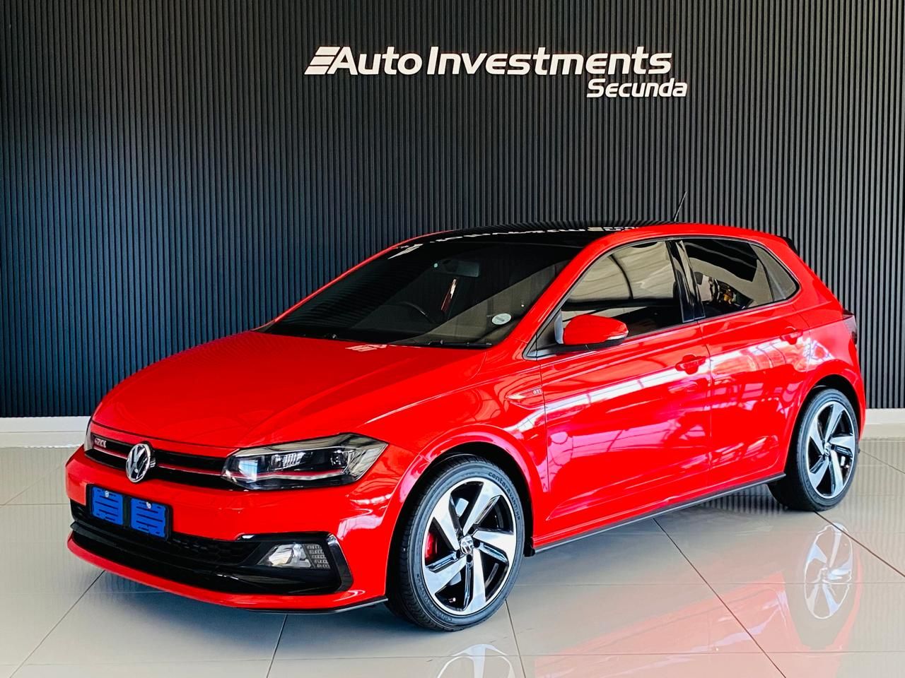VOLKSWAGEN POLO GTI 2.0