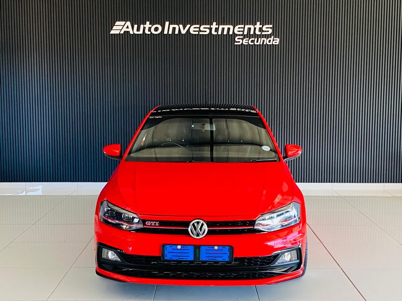 VOLKSWAGEN POLO GTI 2.0