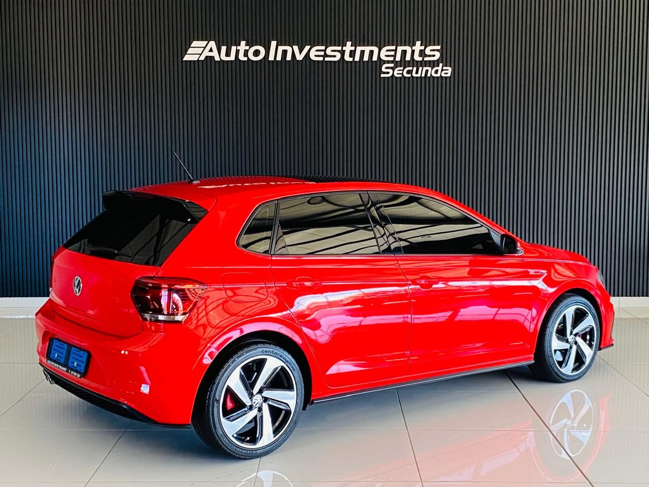 VOLKSWAGEN POLO GTI 2.0