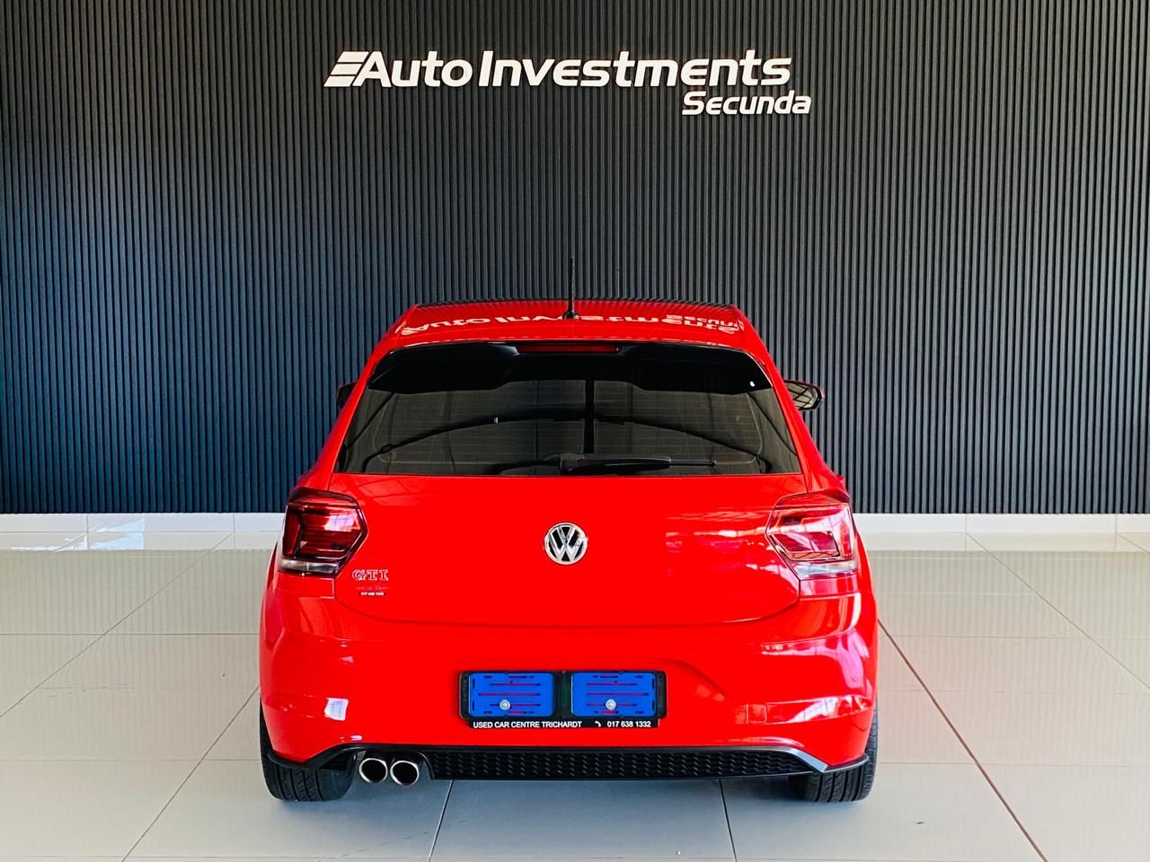 VOLKSWAGEN POLO GTI 2.0