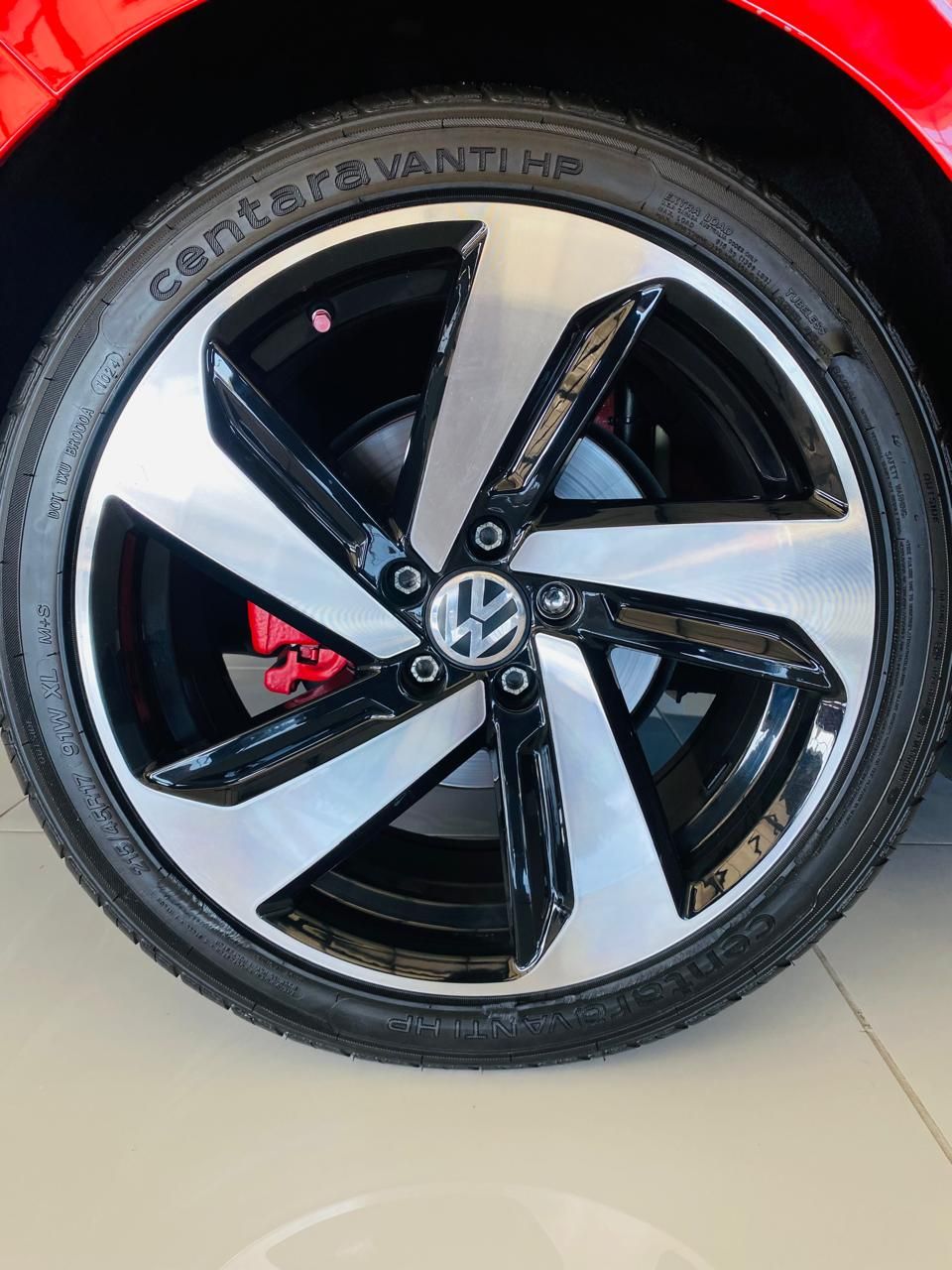 VOLKSWAGEN POLO GTI 2.0
