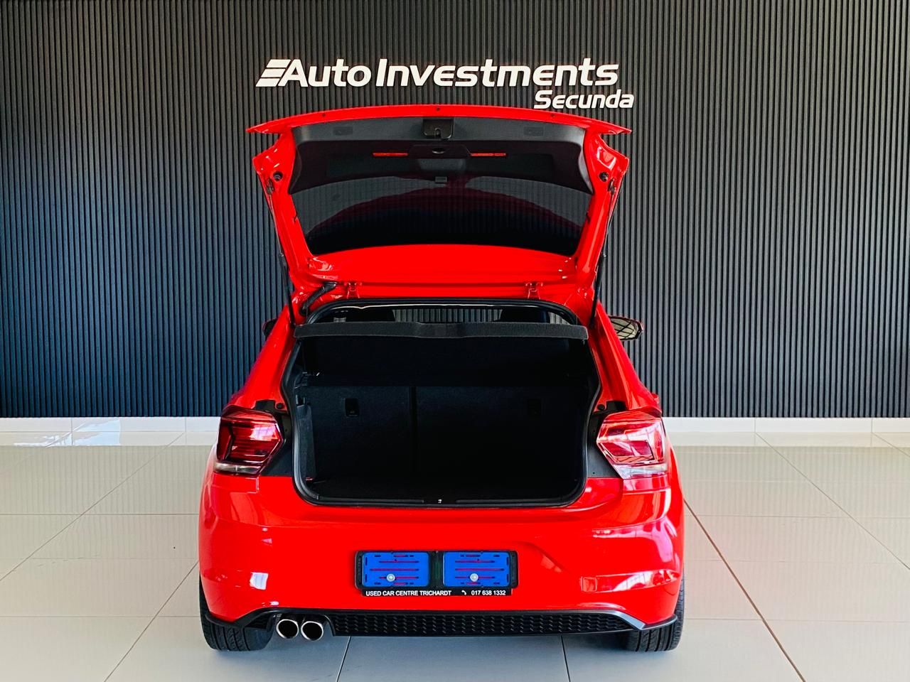 VOLKSWAGEN POLO GTI 2.0