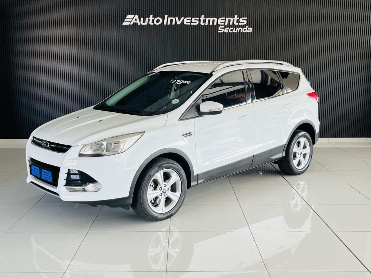 FORD KUGA 1.6 ECOBOOST AMBIENTE KUGA 1.6 ECOBOOST AMBIENTE