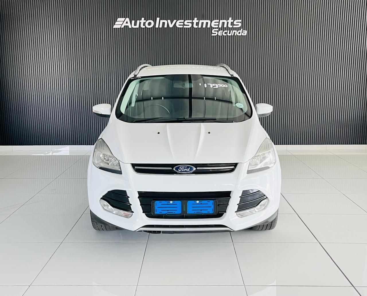 FORD KUGA 1.6 ECOBOOST AMBIENTE KUGA 1.6 ECOBOOST AMBIENTE