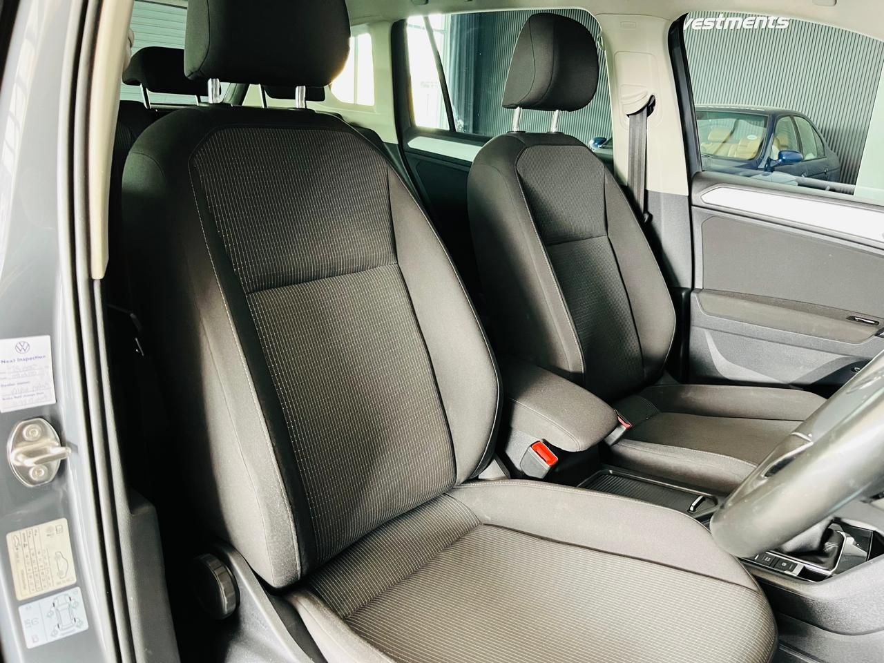 VOLKSWAGEN TIGUAN 1.4 TEI DSG AUTO(110KW) TIGUAN 1.4 TDI DSG AUTO(110KW)