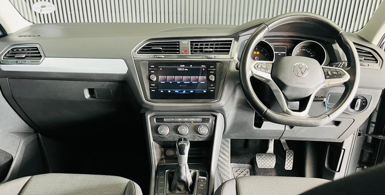 VOLKSWAGEN TIGUAN 1.4 TEI DSG AUTO(110KW) TIGUAN 1.4 TDI DSG AUTO(110KW)