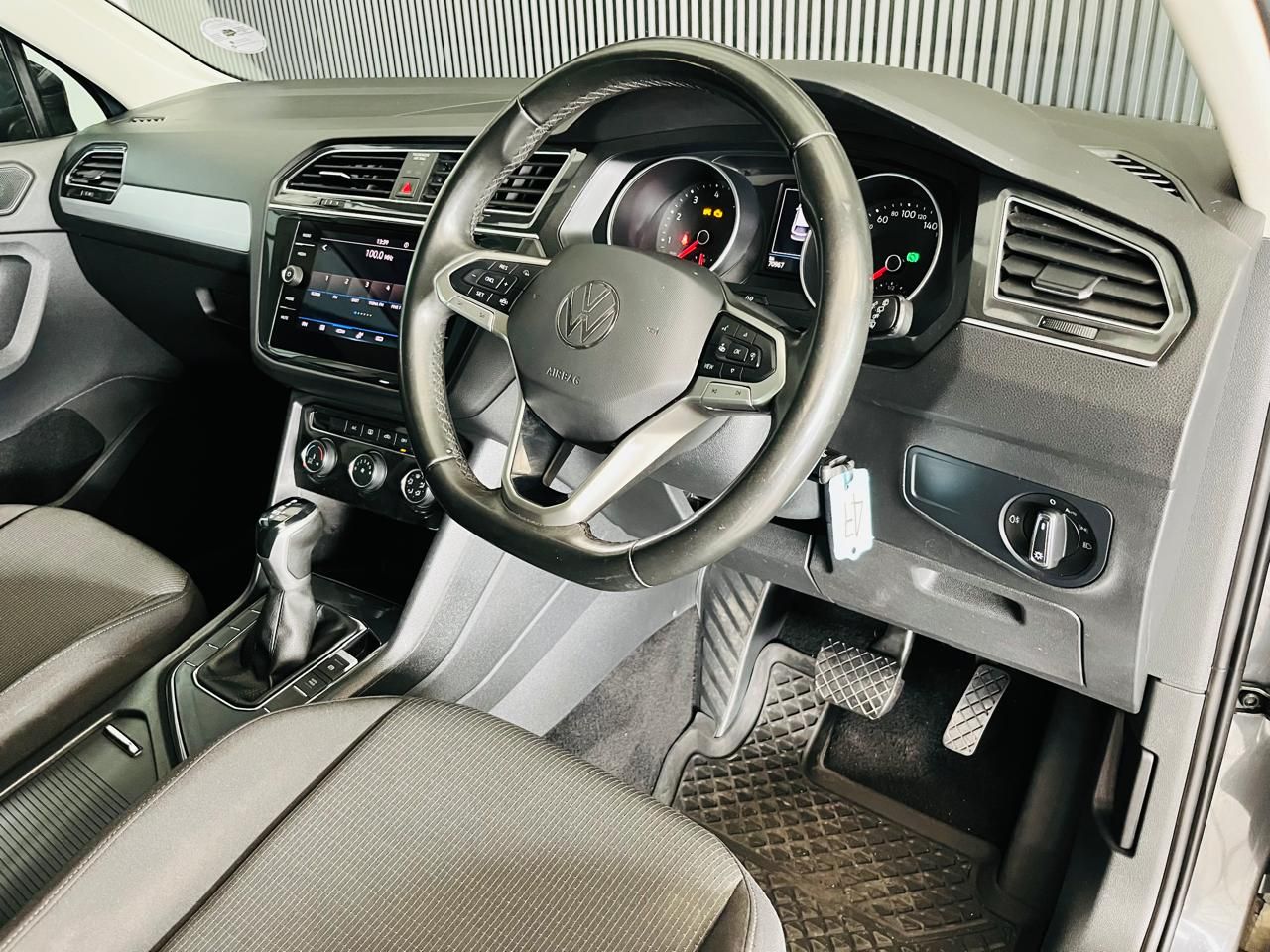 VOLKSWAGEN TIGUAN 1.4 TEI DSG AUTO(110KW) TIGUAN 1.4 TDI DSG AUTO(110KW)