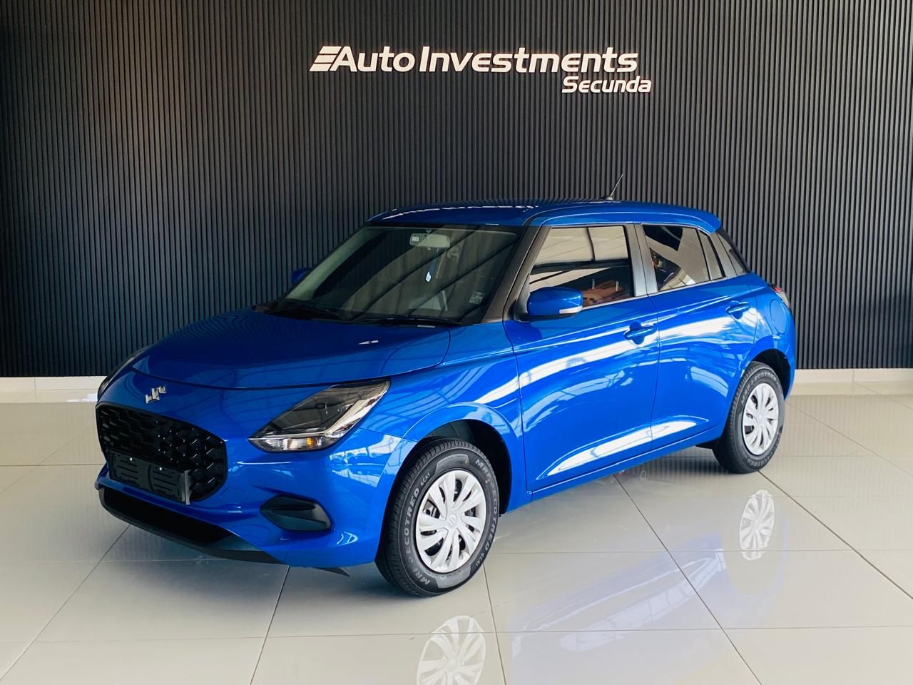 SUZUKI SWIFT 1.2 GL