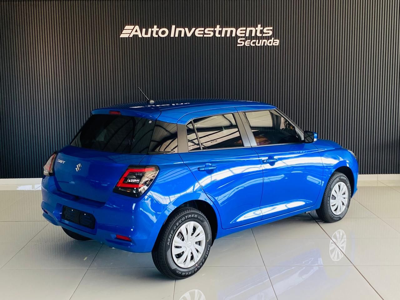 SUZUKI SWIFT 1.2 GL