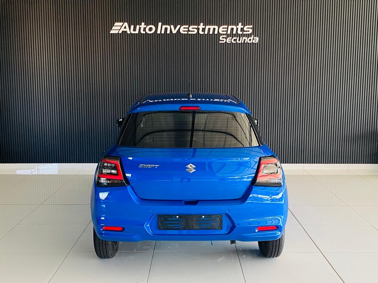 SUZUKI SWIFT 1.2 GL
