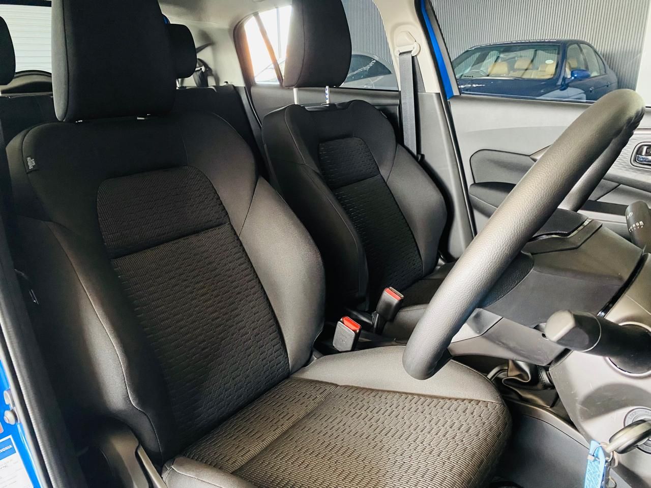 SUZUKI SWIFT 1.2 GL