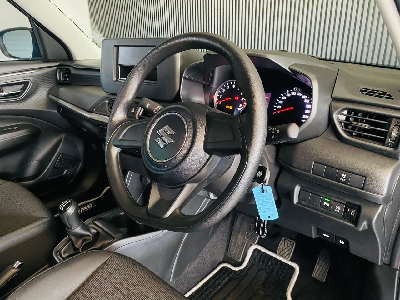 SUZUKI SWIFT 1.2 GL