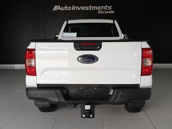 FORD RANGER 2.0 2.0 SIT SINGLE CAB XL