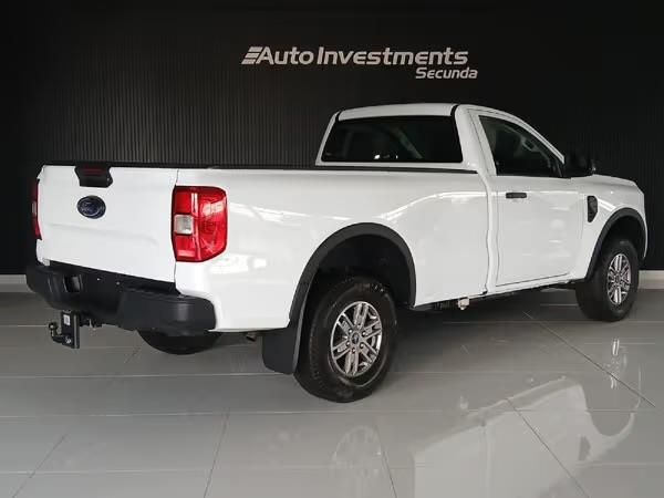 FORD RANGER 2.0 2.0 SIT SINGLE CAB XL