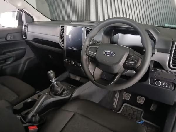 FORD RANGER RANGER 2.0 SINGLE CAB XL