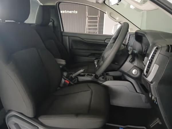 FORD RANGER RANGER 2.0 SINGLE CAB XL
