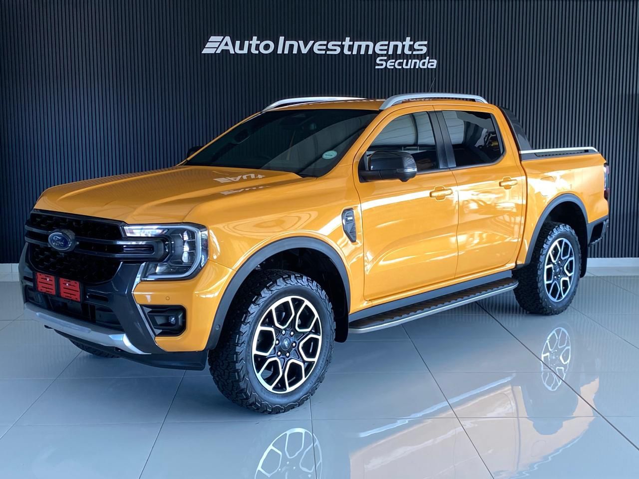 FORD RANGER 2.0 BITURBO DOUBLE CAB WILDTRAK