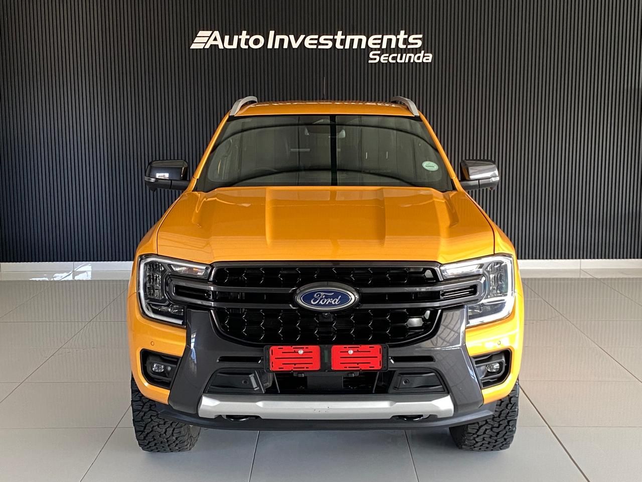 FORD RANGER 2.0 BITURBO DOUBLE CAB WILDTRAK