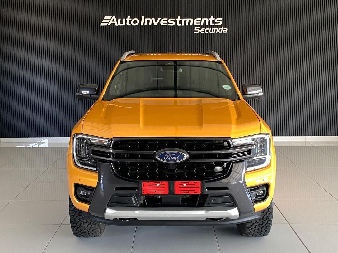 FORD RANGER 2.0 BITURBO DOUBLE CAB WILDTRAK