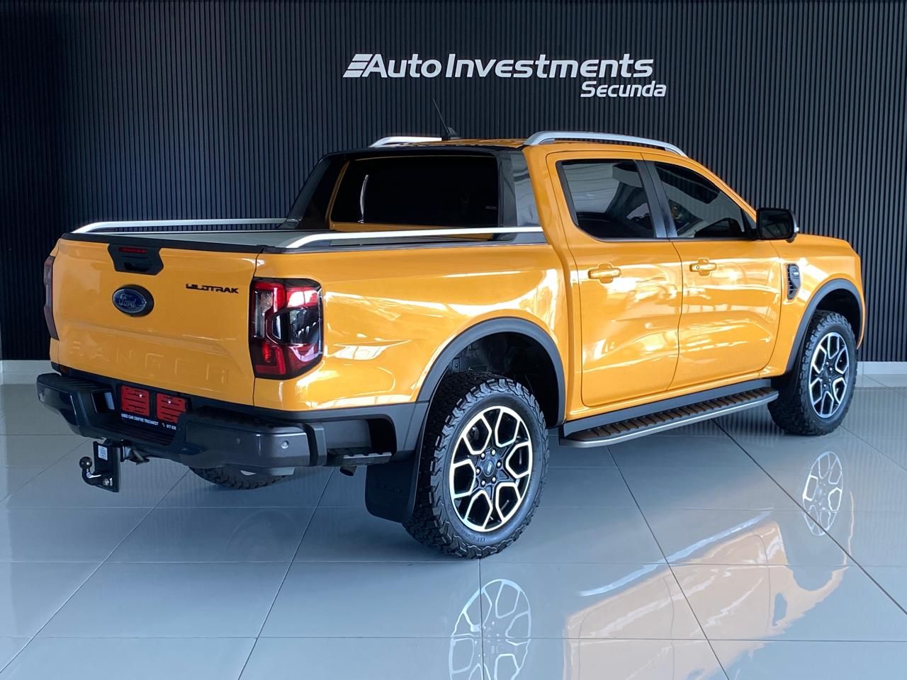 FORD RANGER 2.0 BITURBO DOUBLE CAB WILDTRAK