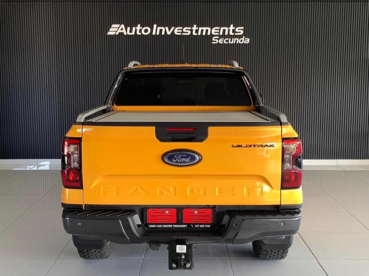 FORD RANGER 2.0 BITURBO DOUBLE CAB WILDTRAK