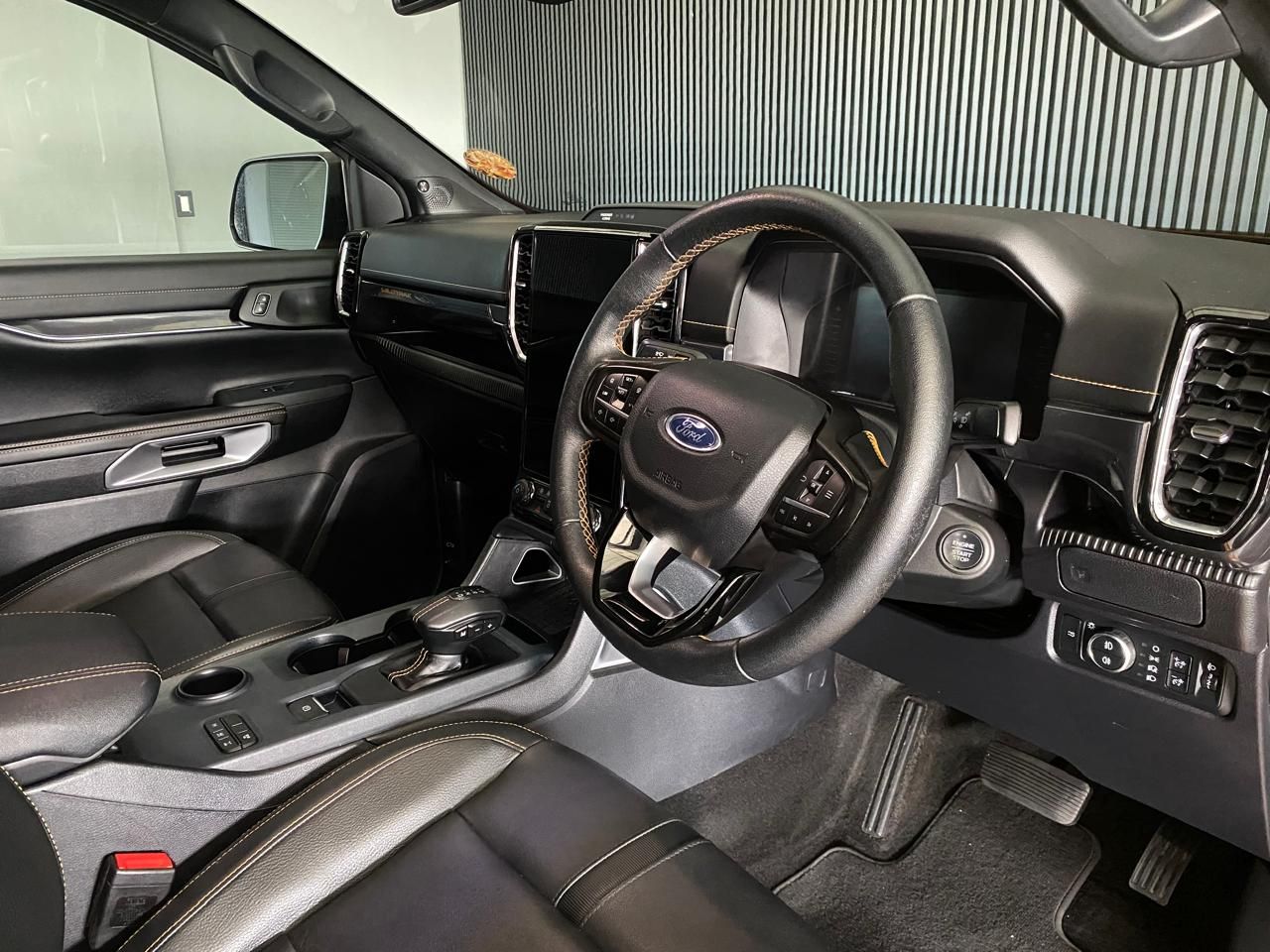 FORD RANGER 2.0 BITURBO DOUBLE CAB WILDTRAK