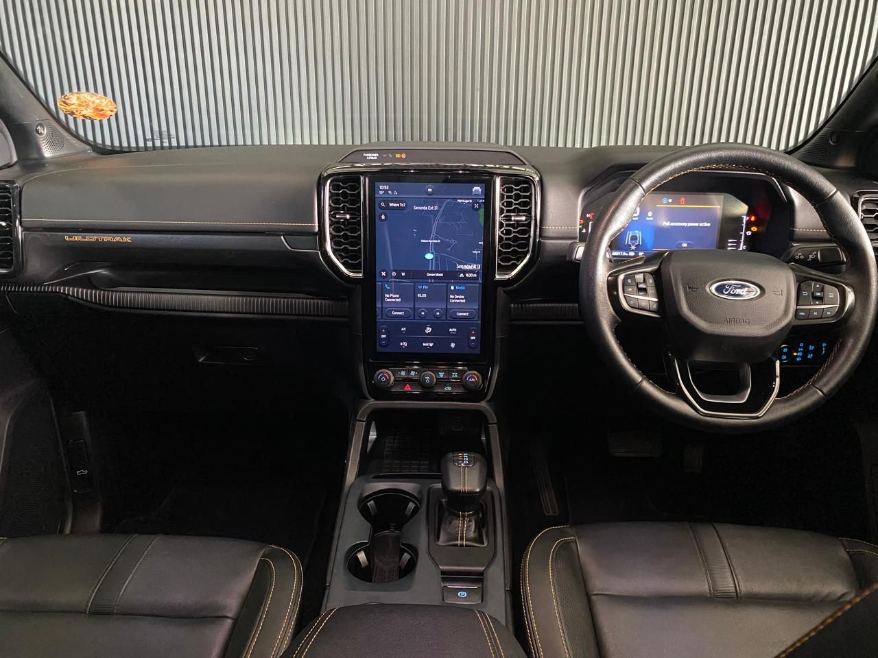 FORD RANGER 2.0 BITURBO DOUBLE CAB WILDTRAK