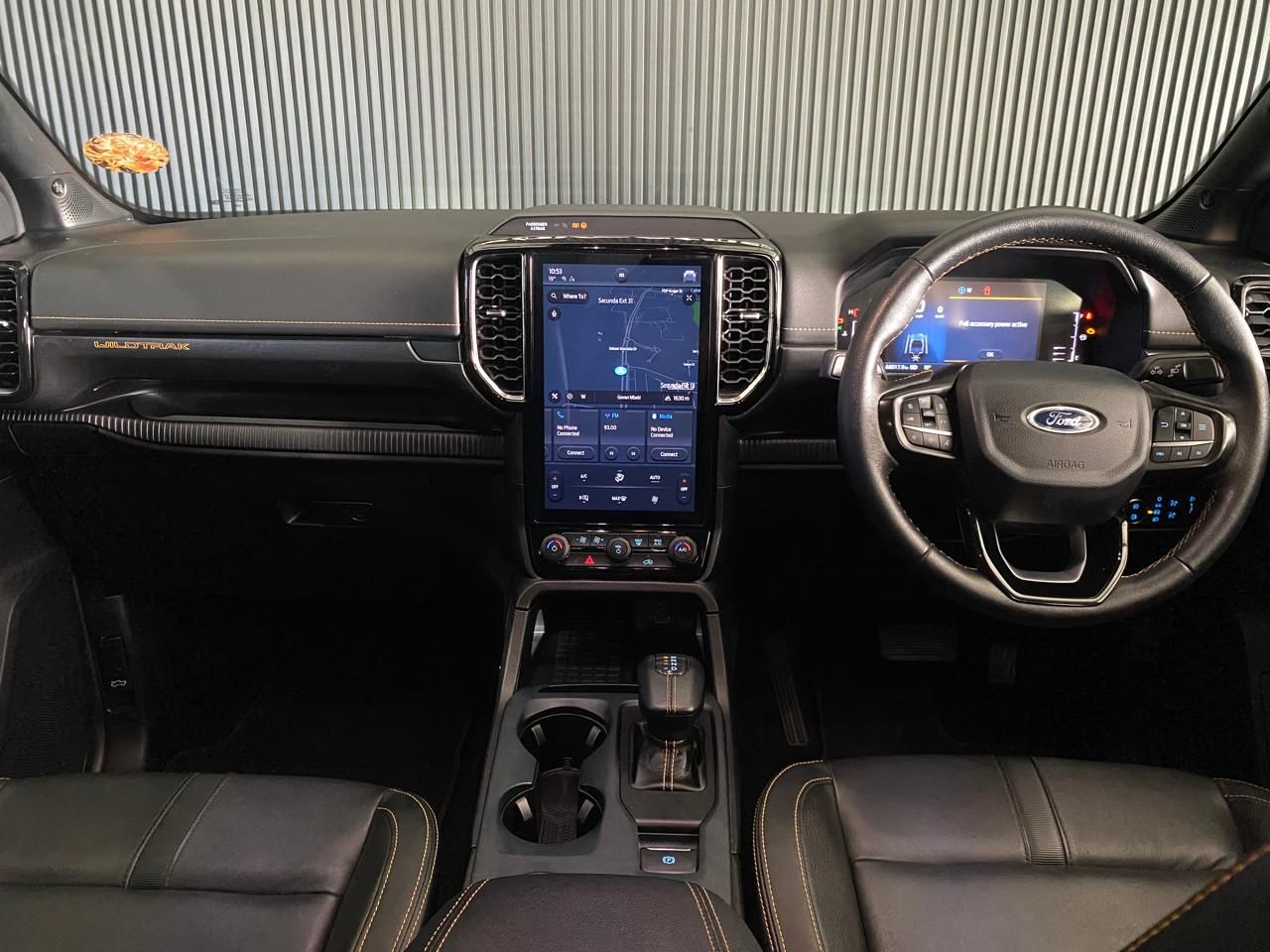 FORD RANGER 2.0 BITURBO DOUBLE CAB WILDTRAK