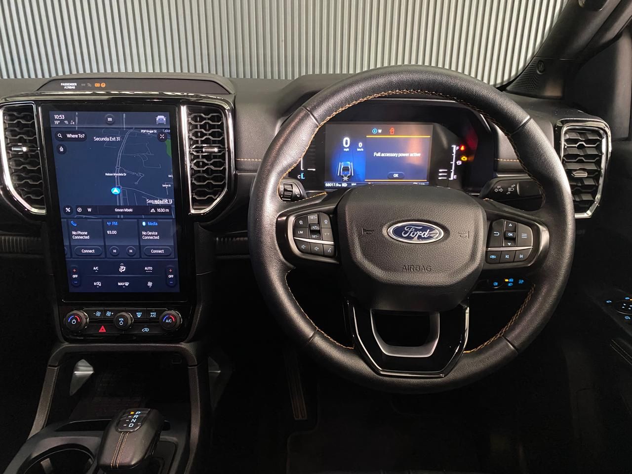 FORD RANGER 2.0 BITURBO DOUBLE CAB WILDTRAK
