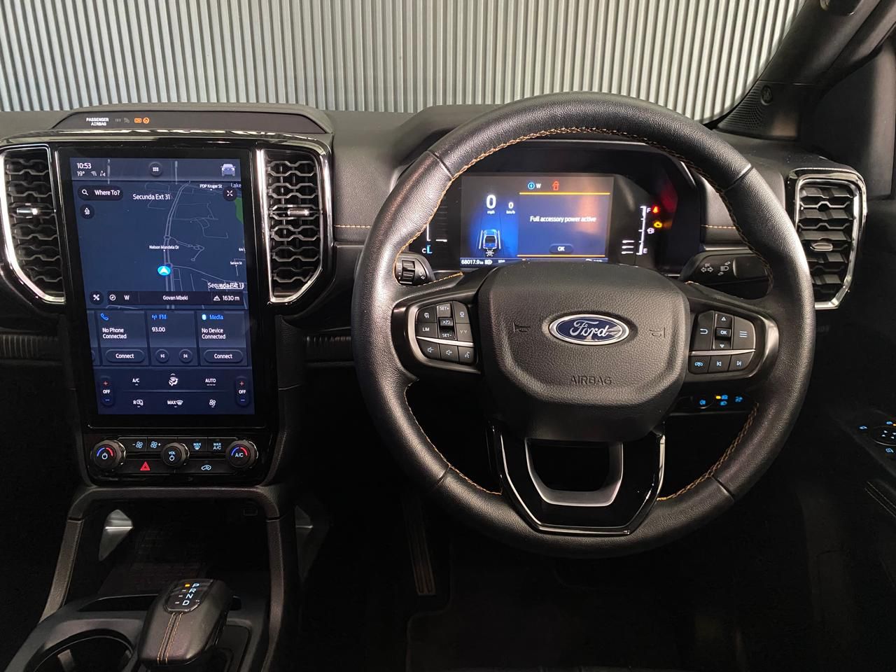 FORD RANGER 2.0 BITURBO DOUBLE CAB WILDTRAK
