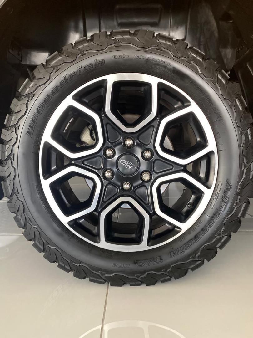 FORD RANGER 2.0 BITURBO DOUBLE CAB WILDTRAK
