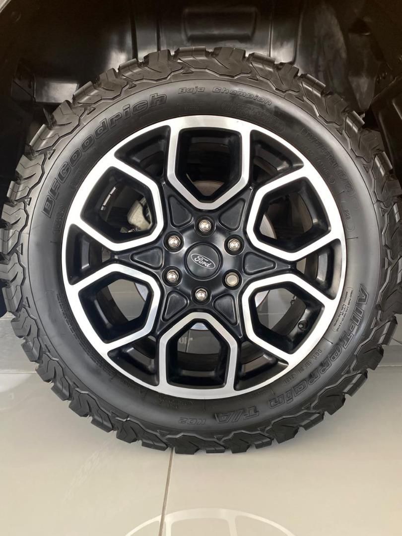 FORD RANGER 2.0 BITURBO DOUBLE CAB WILDTRAK