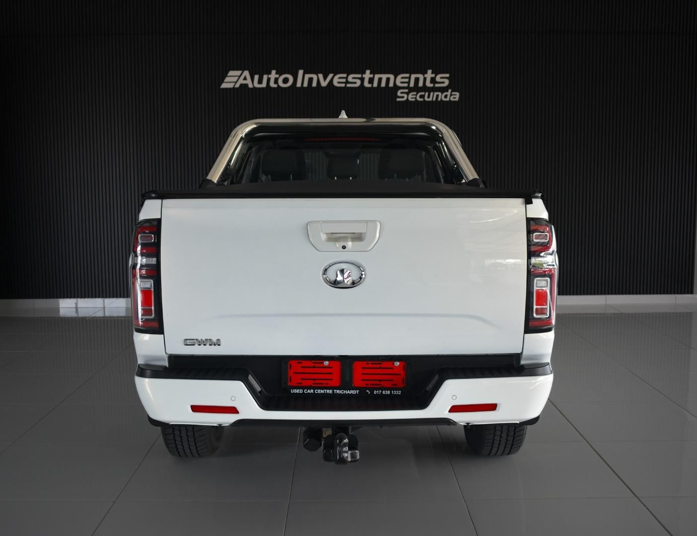 GWM P SERIES 2.0 TD DOUBLE CAB LS